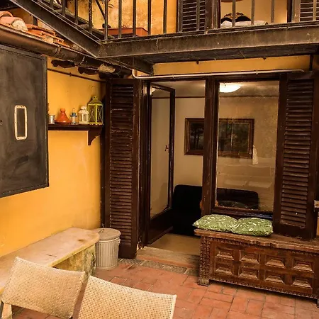 Olimpiapartment 아파트