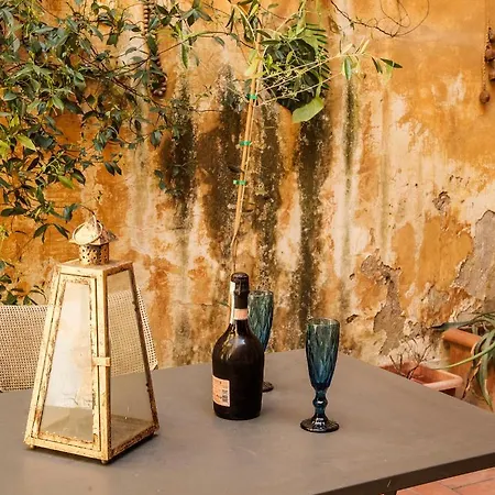 아파트 Olimpiapartment