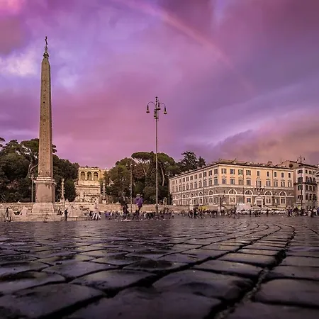 아파트 Olimpiapartment *