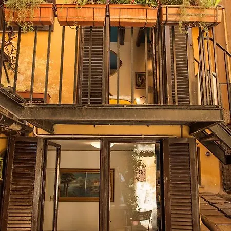 Daire Olimpiapartment *