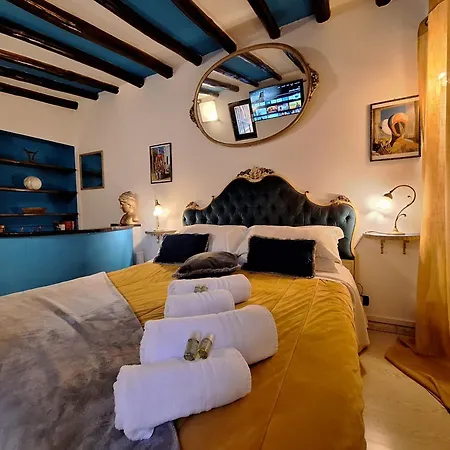 Olimpiapartment Апартаменты *