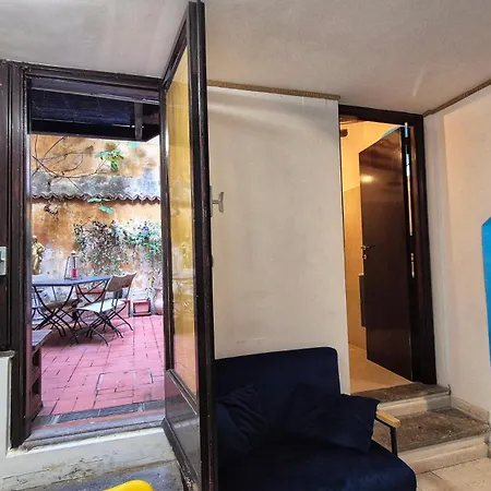 아파트 Olimpiapartment 로마