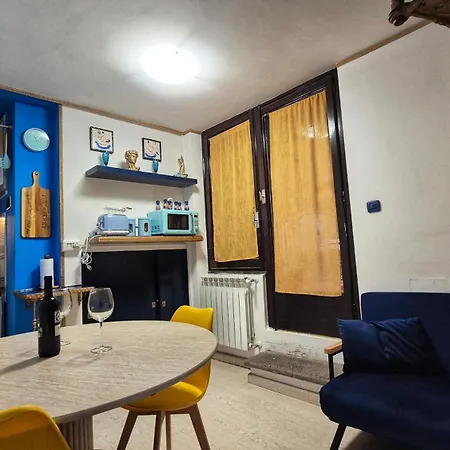 Olimpiapartment 아파트