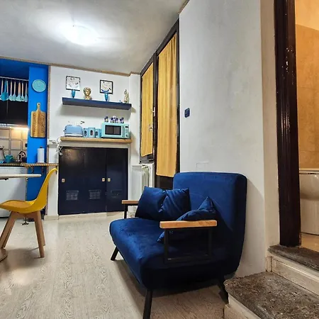 Olimpiapartment 아파트